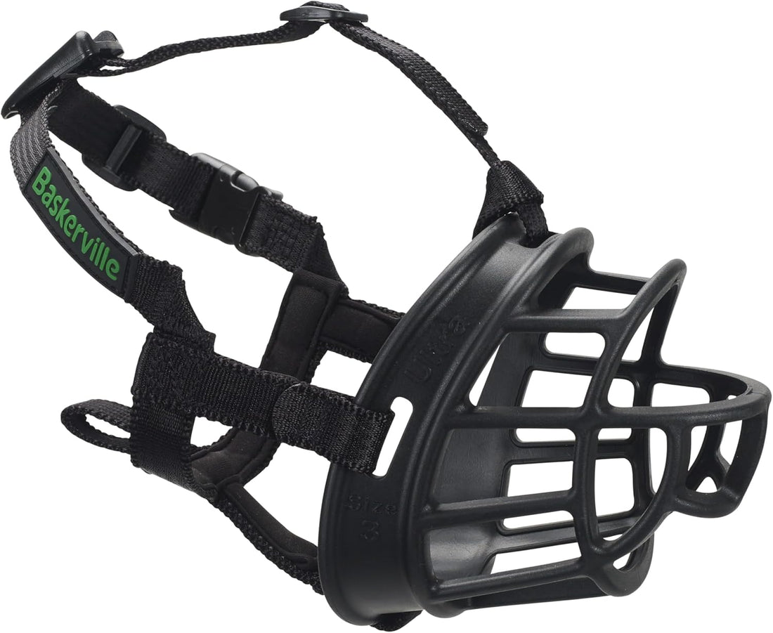 Baskerville ULTRA Dog Muzzle | Size