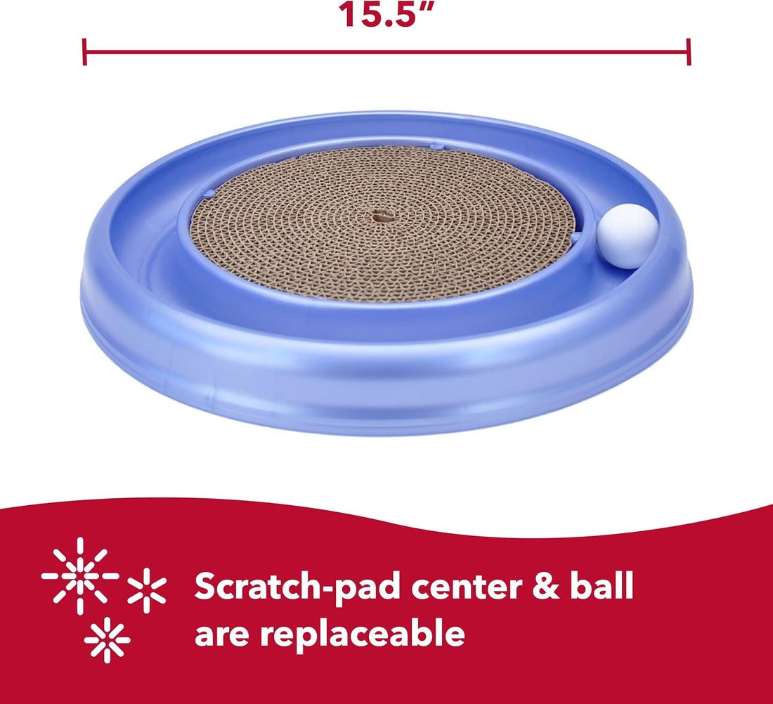 Coastal Pet Turbo Scratcher Cat Toy