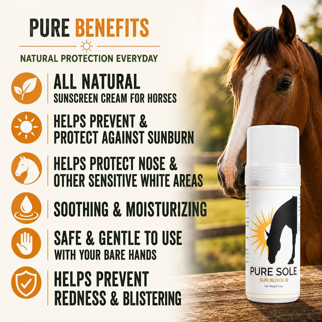 Ultimate Horse Skin Care Bundle for Summer Protection