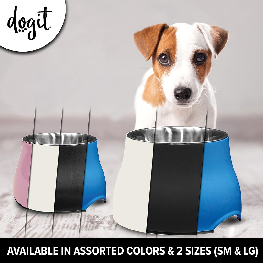 Dogit Elevated Dog Bowl