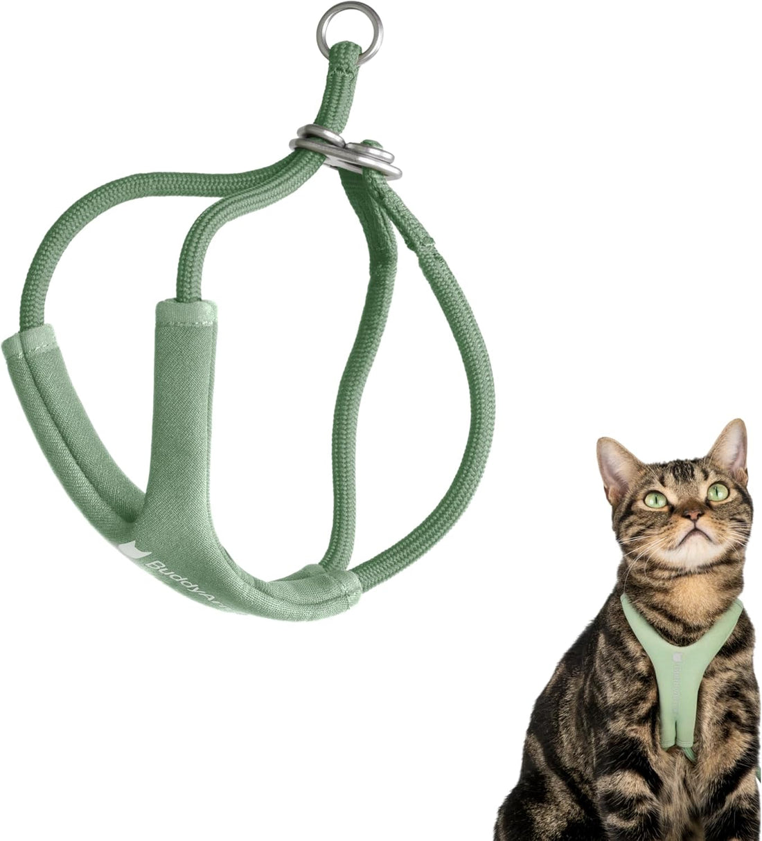 Escape Proof Y Shape Cat Harness Anti-Choke