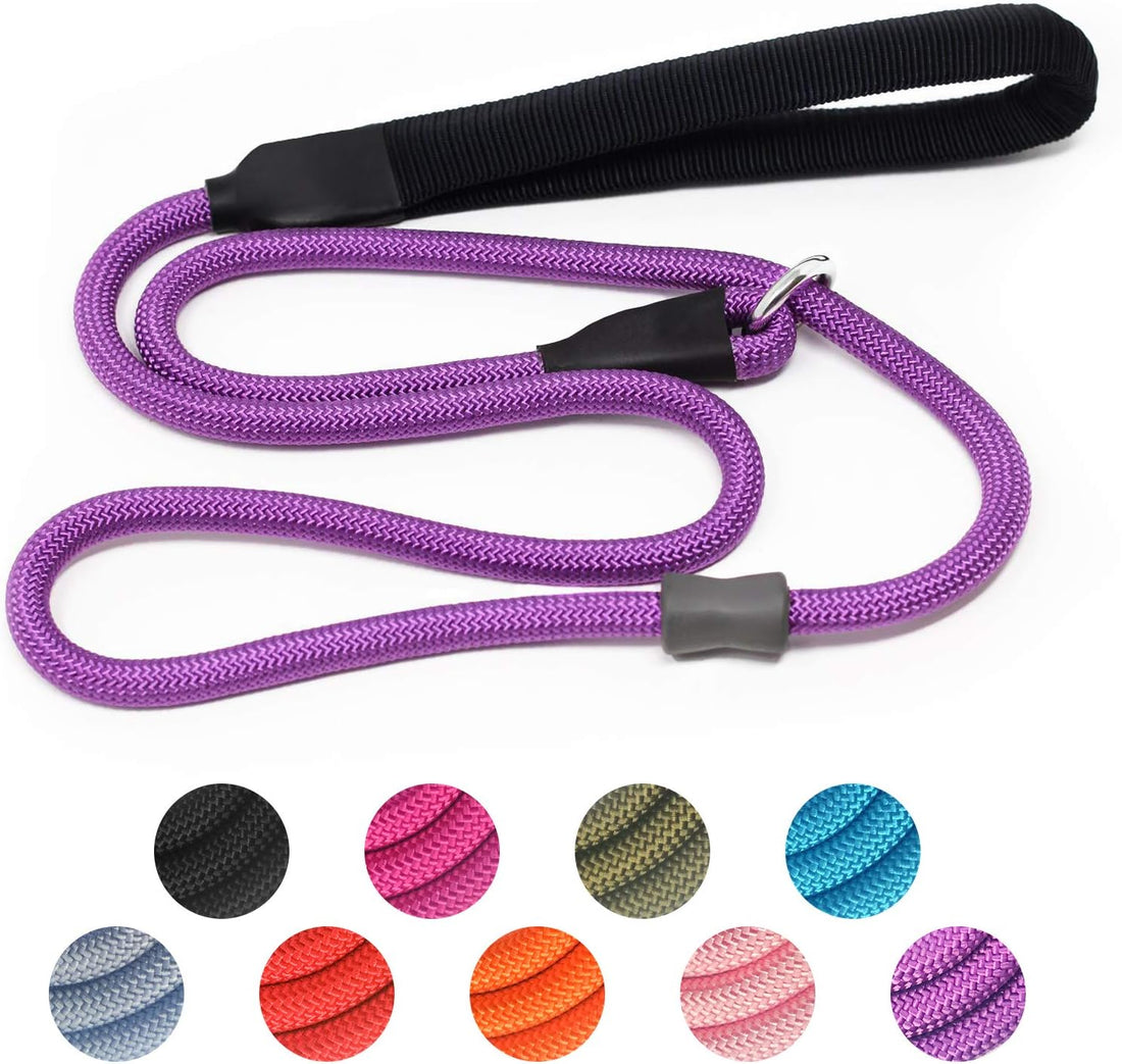 Strong Slip Rope Dog Training Leash
