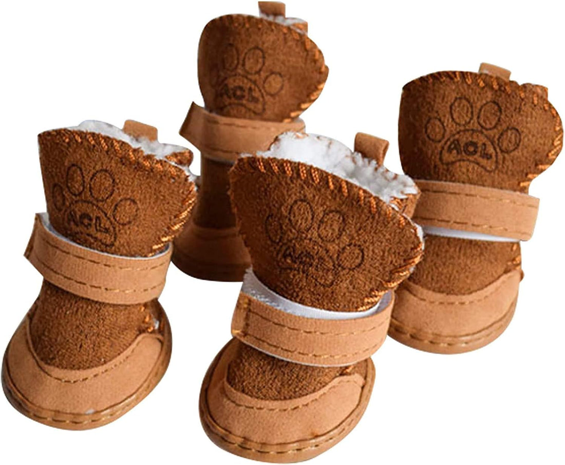 Dog Shoes Puppy Boots Snow Paw Protector