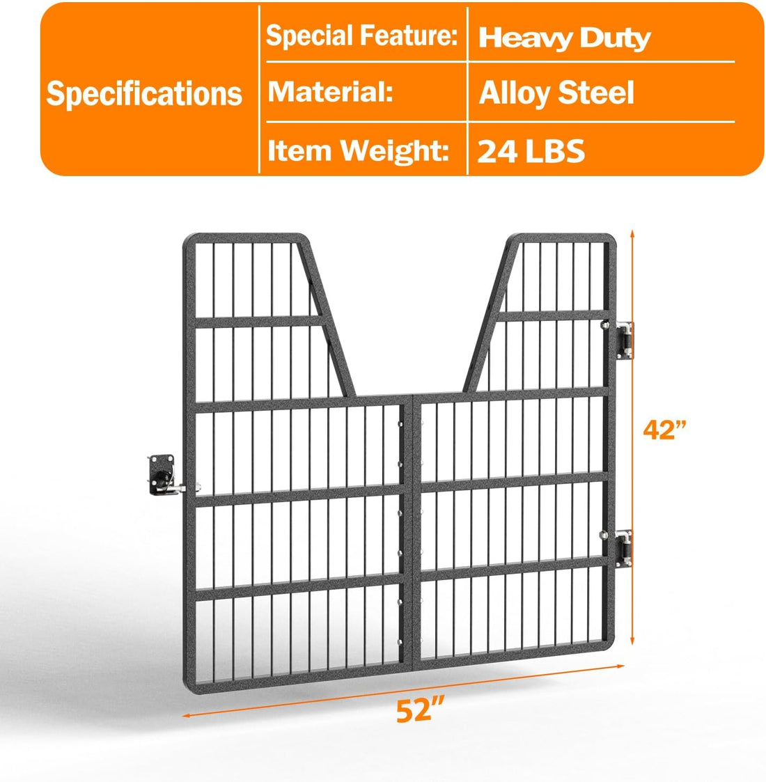 Horse Stall Gates