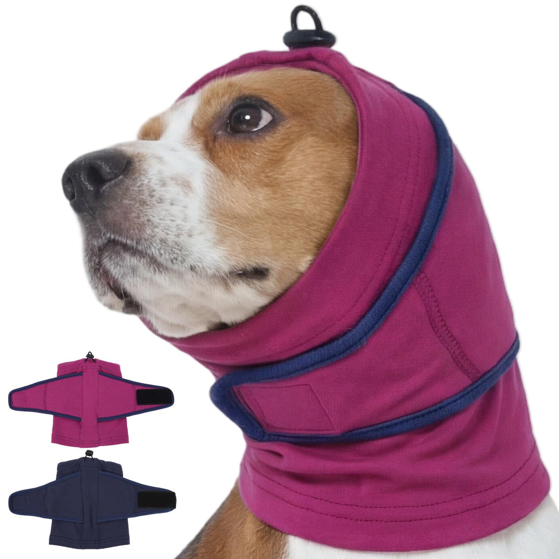 Nanaki Soft Calming Hoodie Quiet for Fireworks,4th of July