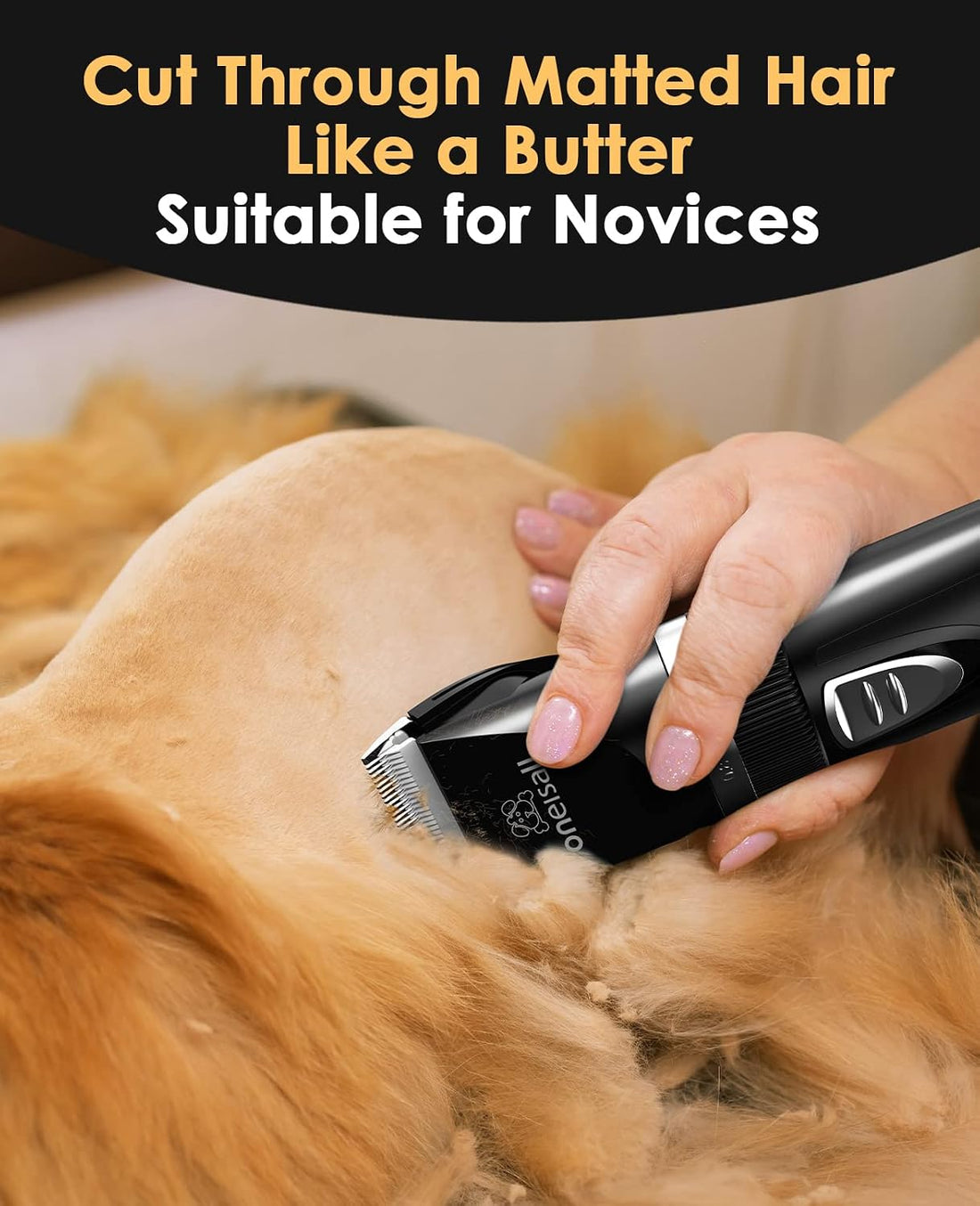 oneisall Cat Clippers with Blade Replacement