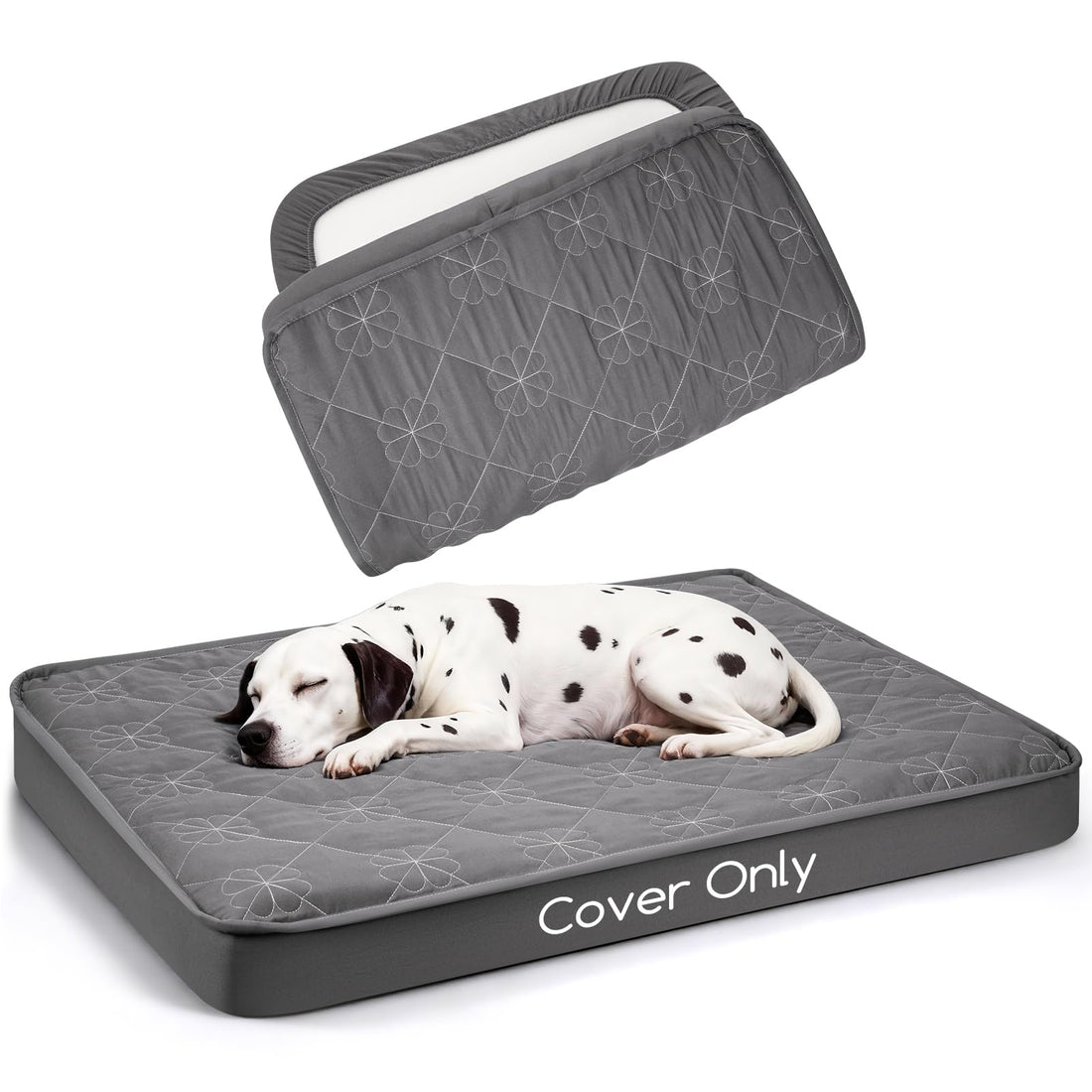 Waterproof Dog Bed Cover Replacement Washable 2 Pack