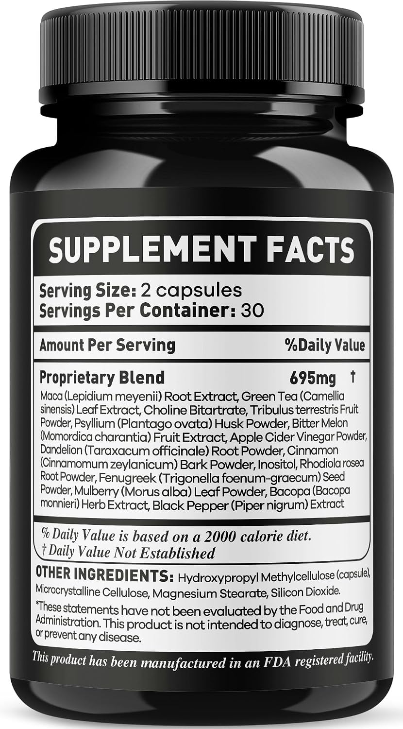 Horse Gelatin for Men - Official HorseGelatin Pill Advanced Premium