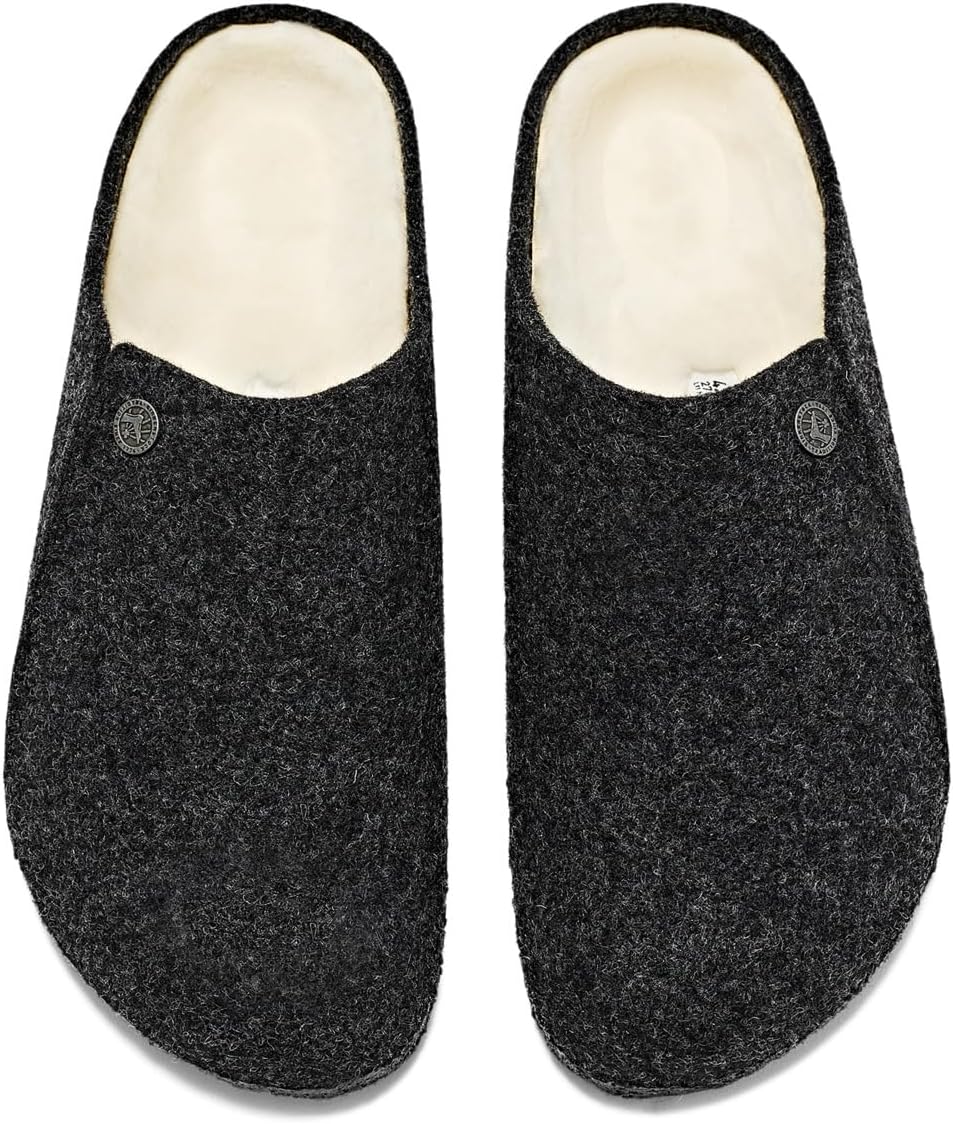 Birkenstock Zermatt Shearling Slipper Clogs