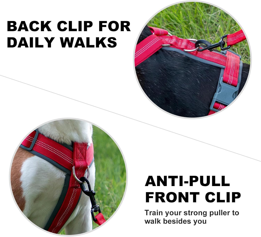 Plutus Pet No Pull Dog Harness