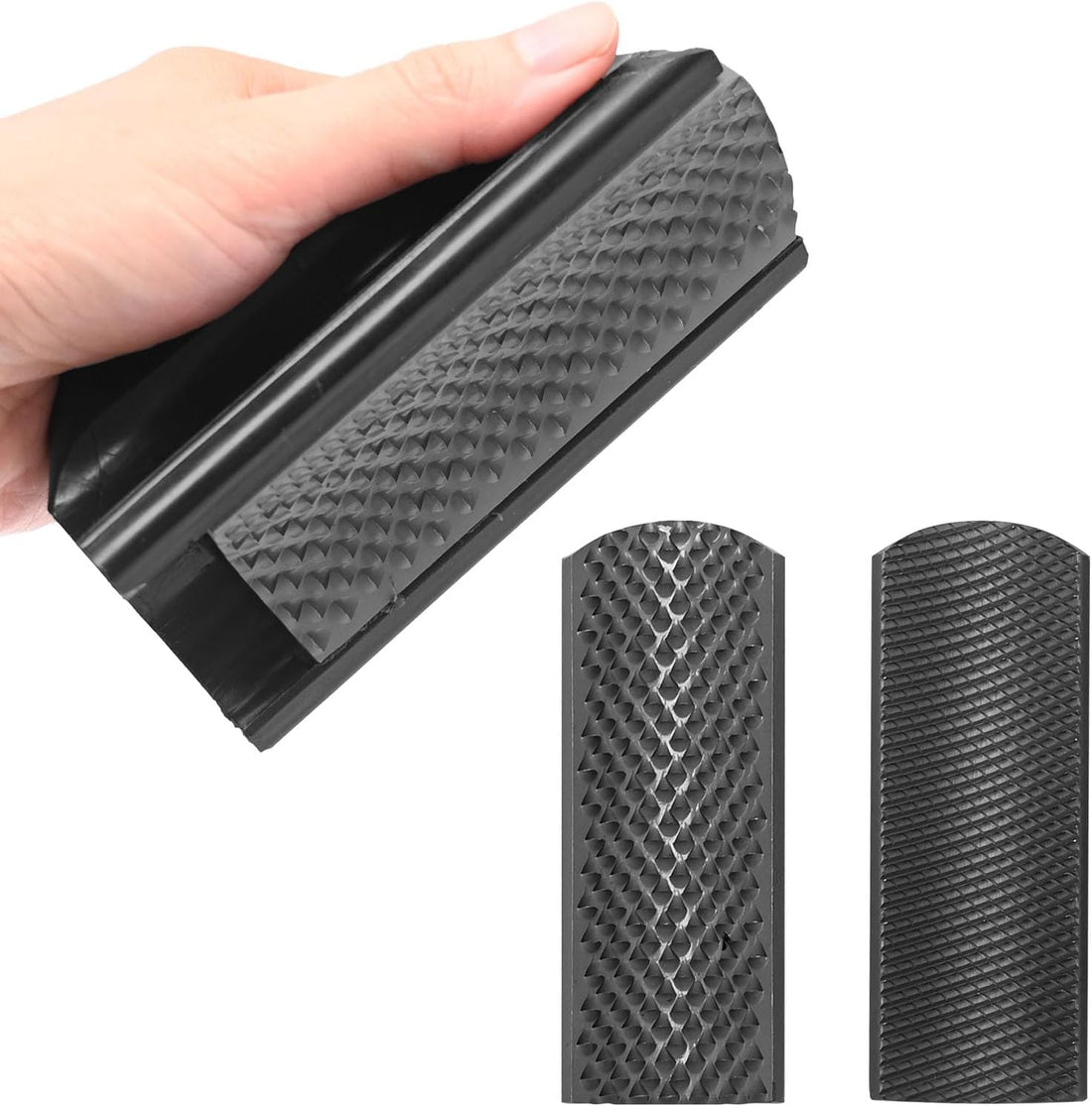 Farrier Rasp File Hoof Trimming Tool, with Coarse and Fine Teeth