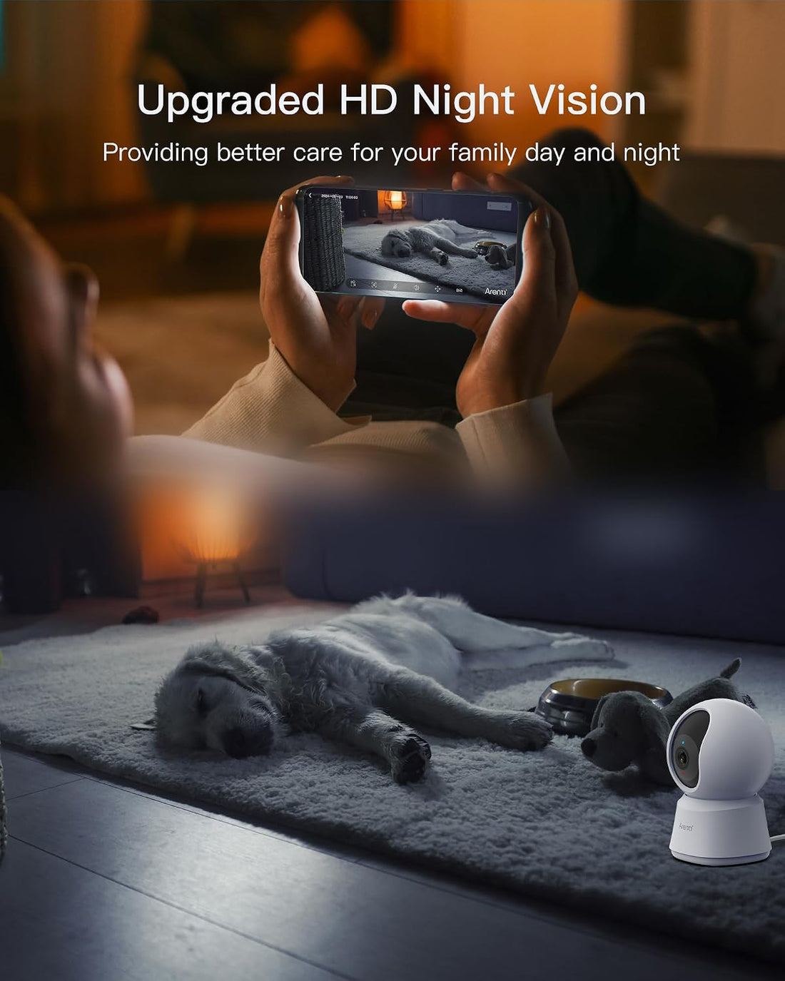 ARENTI 5G Indoor Security Camera