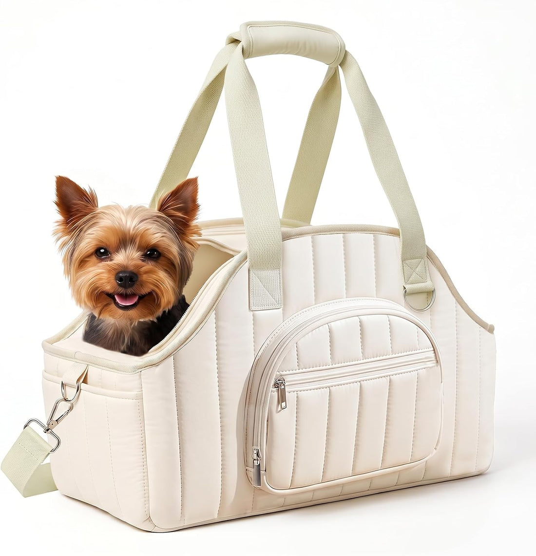 XIAPIA Dog Purse Carrier for Small Dog