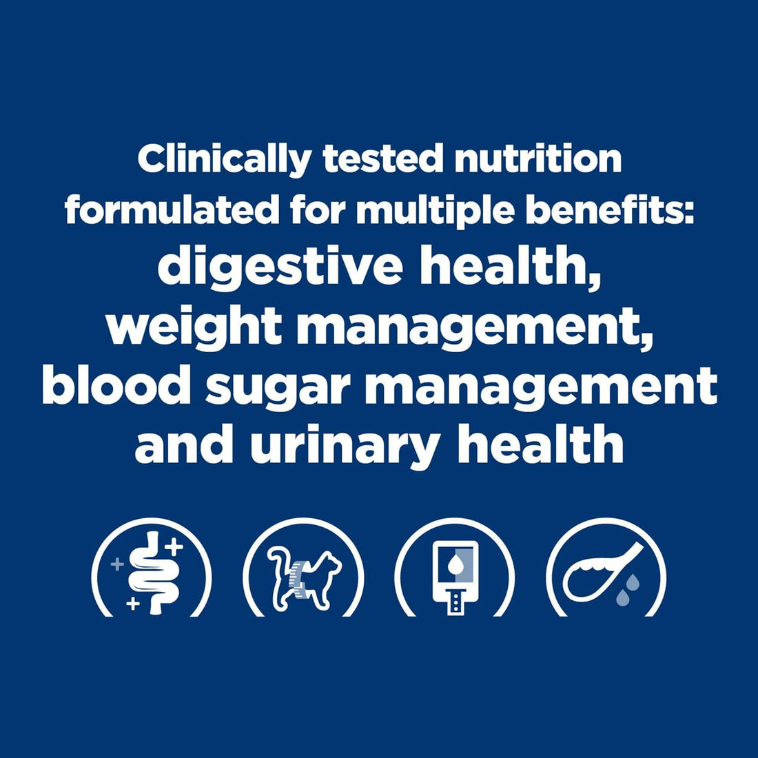 Hill's Prescription Diet w/d Multi-Benefit