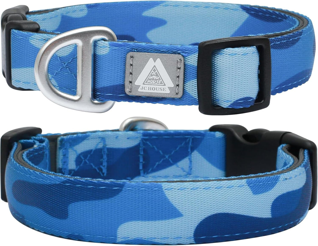 Medium Dog Collar, Neck 12"-20"