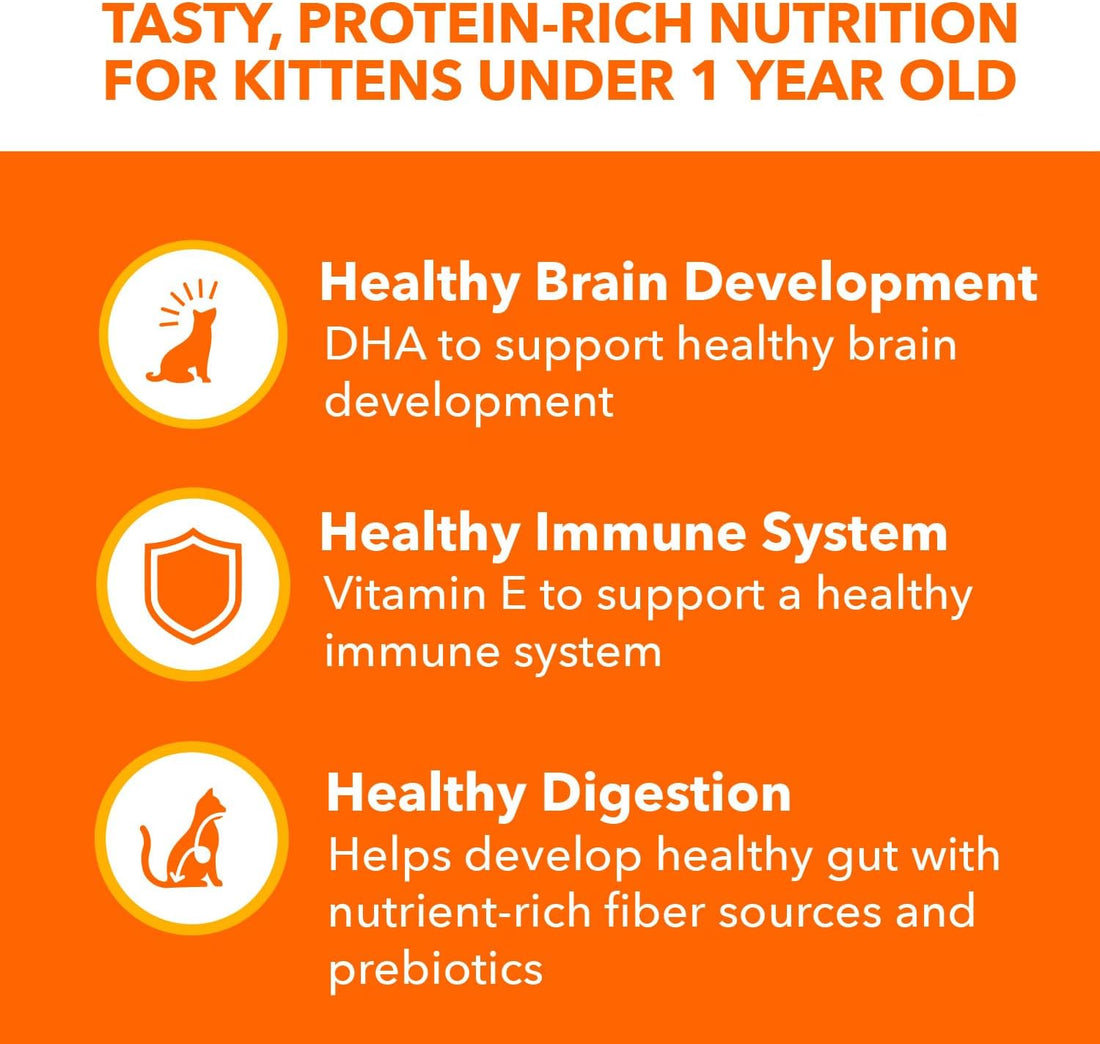 IAMS Perfect Portions Healthy Kitten Grain Free Wet Cat Food