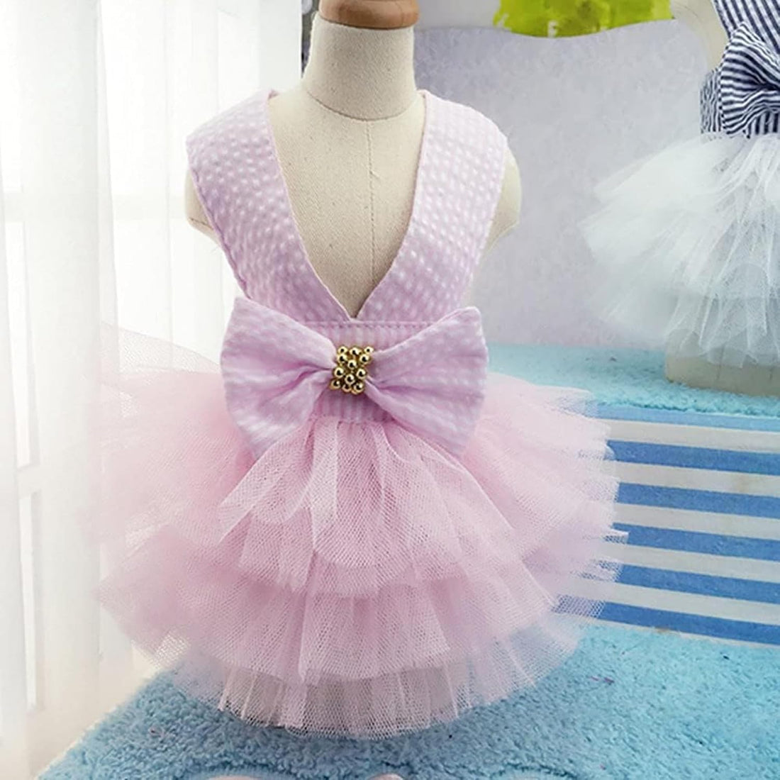 Dog Dresses, Fashion Pet Dog Clothes