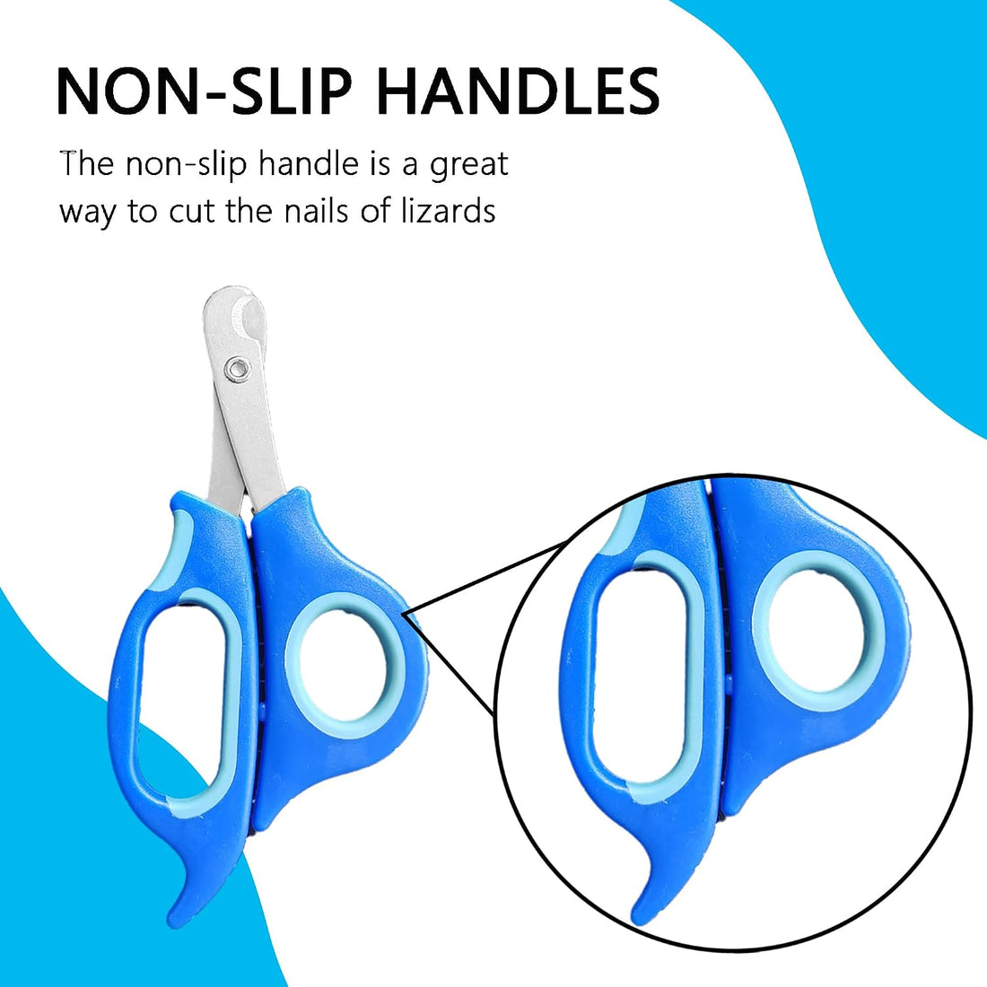 Call Duck Nail Clippers with Nail File，Stainless Steel Call Duck