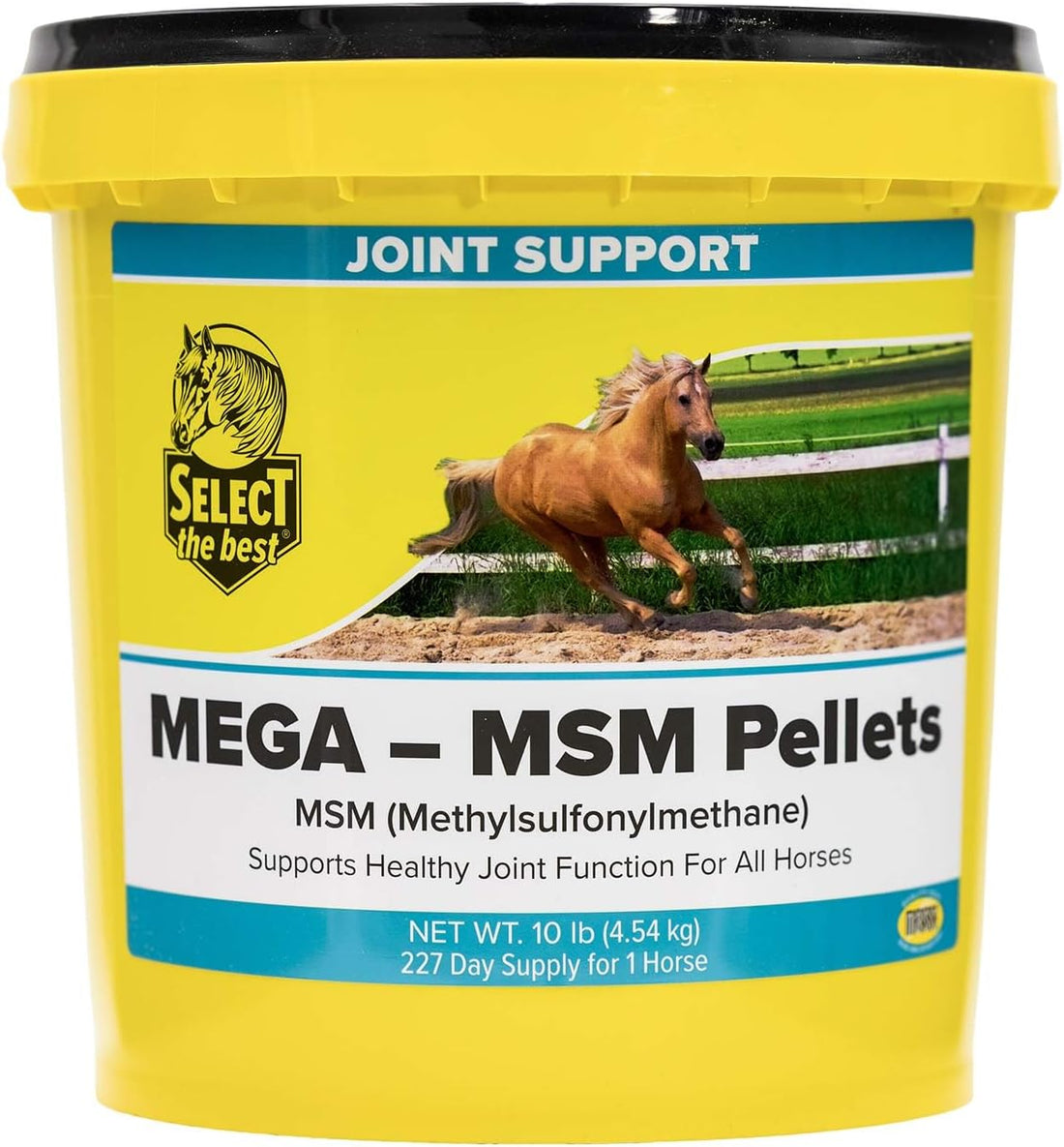 Select The Best Mega-MSM Pellets 5 lb