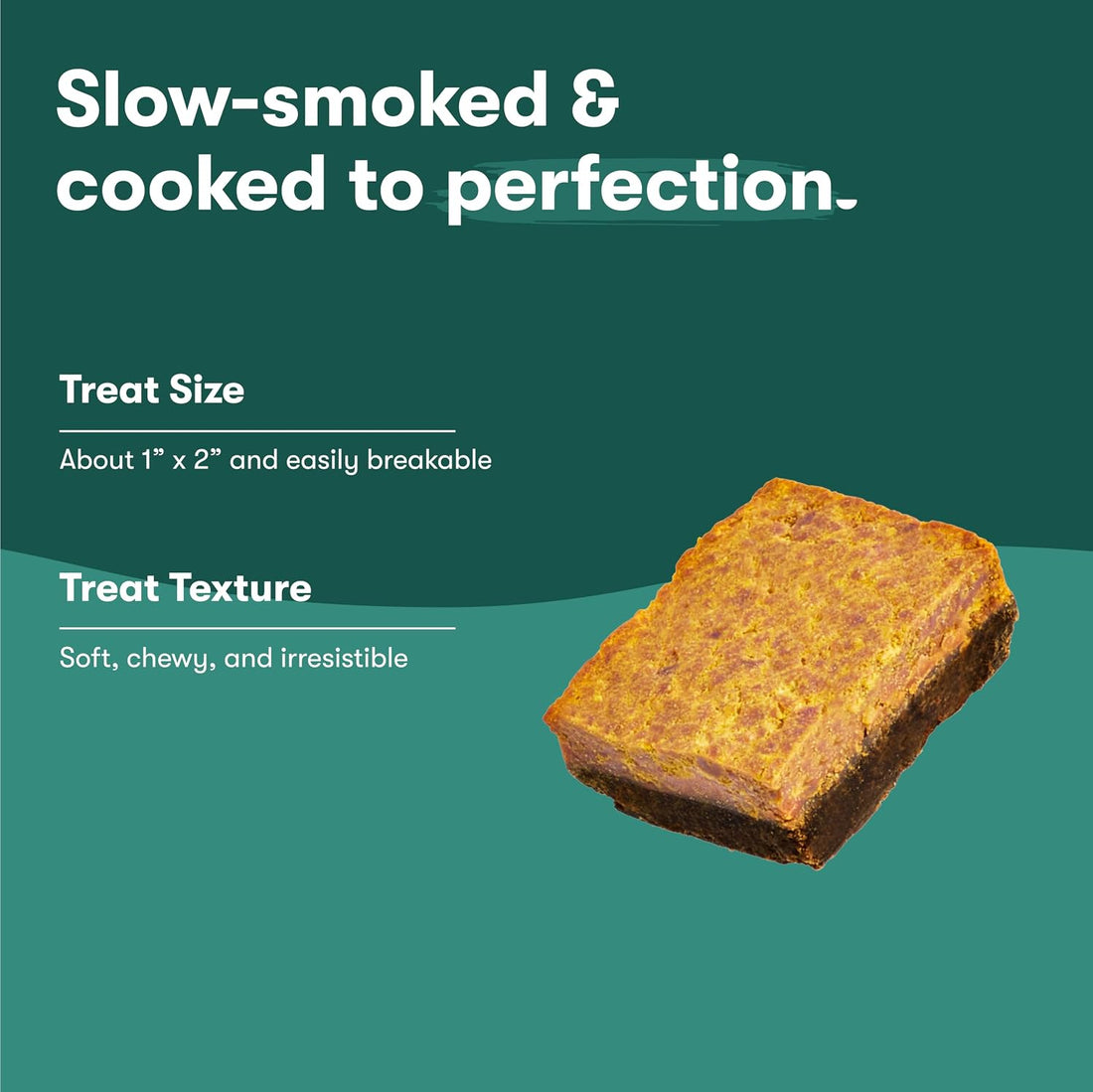 Jinx Chicken & Bacon Layers Jerky Dog Treats - Crunchy