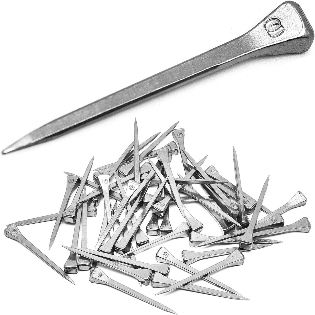 Surf turtle 50Pcs 2.1 Inches E6 Horseshoe Nails