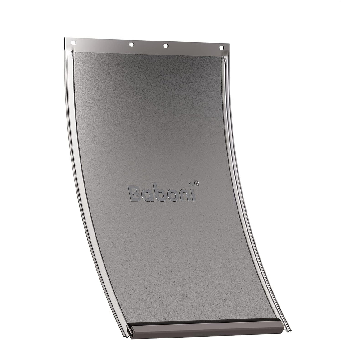 Baboni Replacement Flap for Baboni Plastic Dog Doors,Large