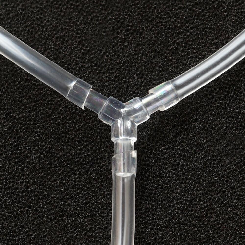 Aquarium Airline Tubing Connectors I T L Y 40pcs Fish Tank Air Tube