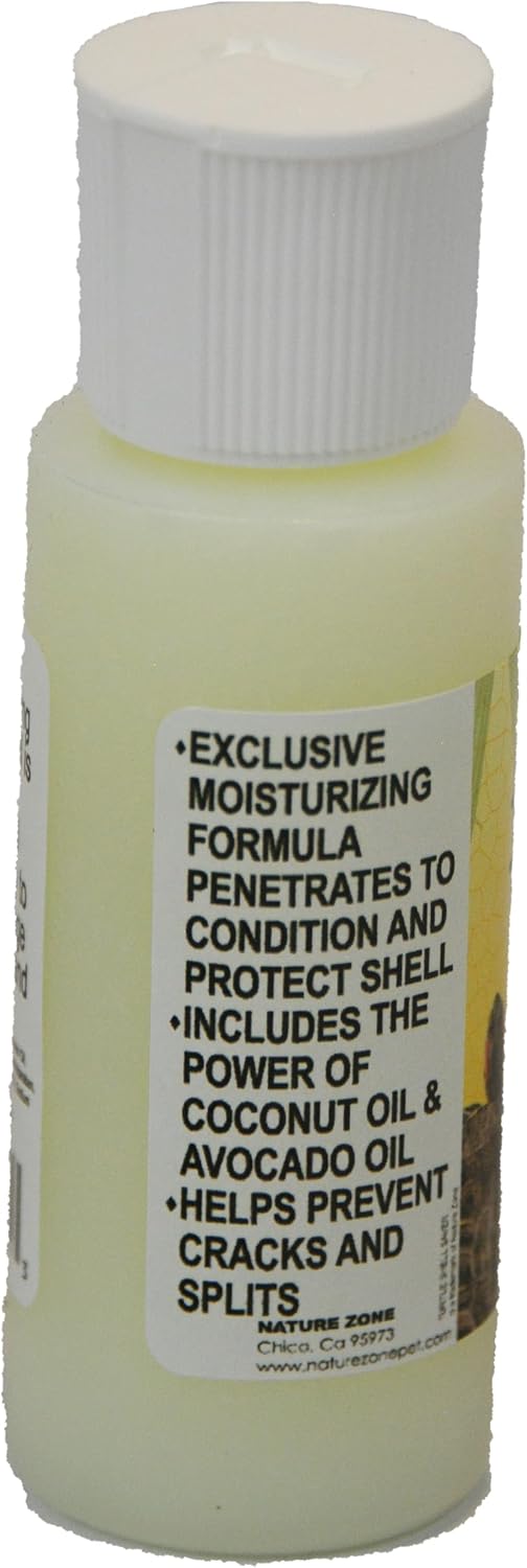 Nature Zone SNZ59261 Turtle Shell Saver Moisturizer/Conditioner