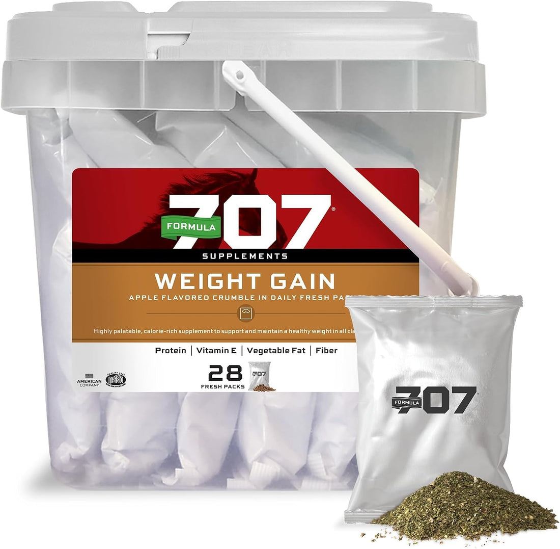 Formula 707 Joint 6in1 Fresh Packs for Horses, 28-Day Supply