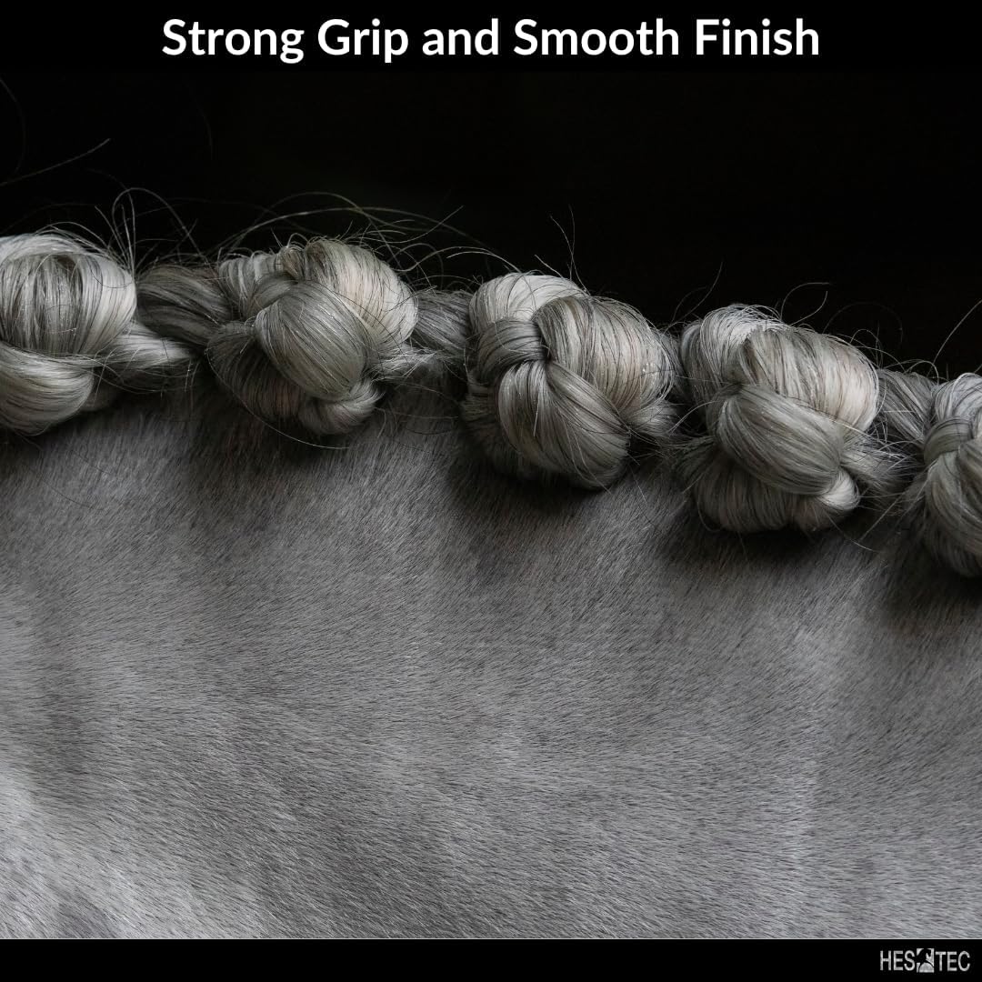 Horse Braiding Wax Stick | Mane Braiding Wax for Horses