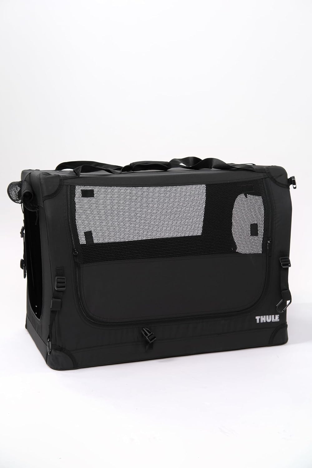 Thule Collapsible Dog Kennel Size Medium, Zippered Panel