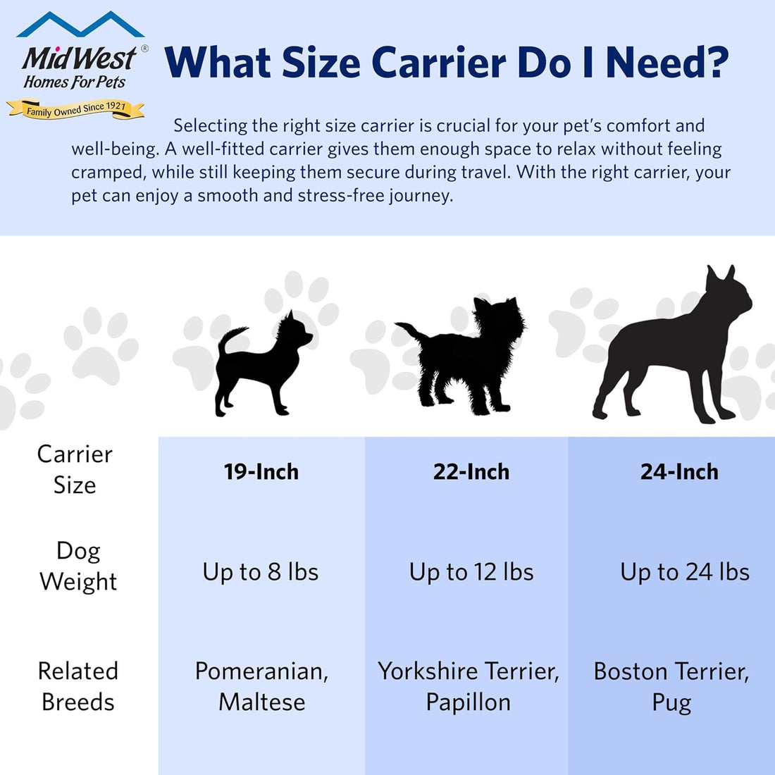 MidWest Spree Travel Carrier, 19-Inch, Small Dog & Cat Crate