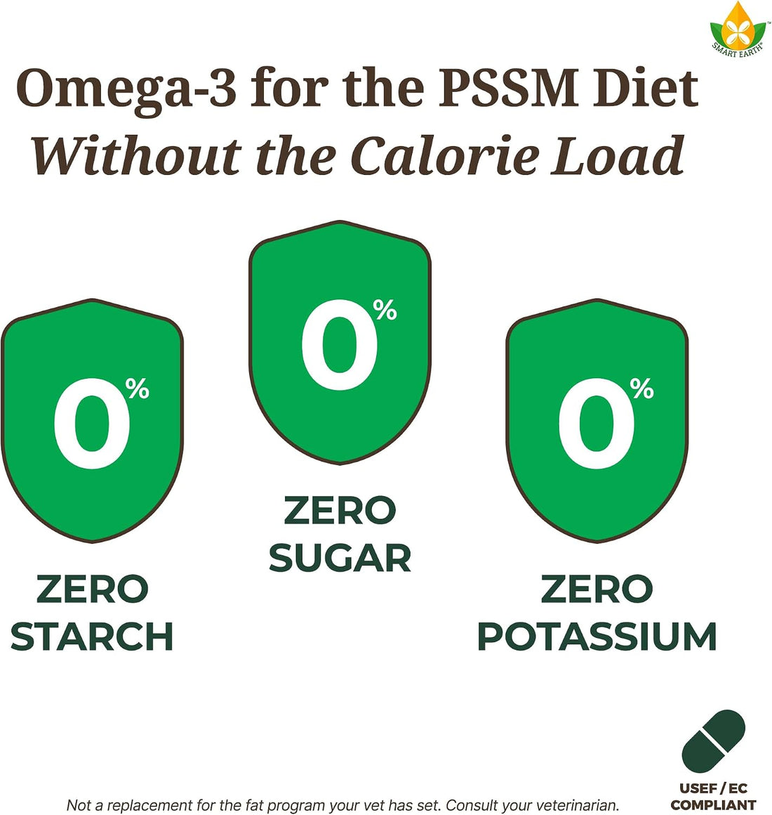 100% Pure Camelina Oil for Horses