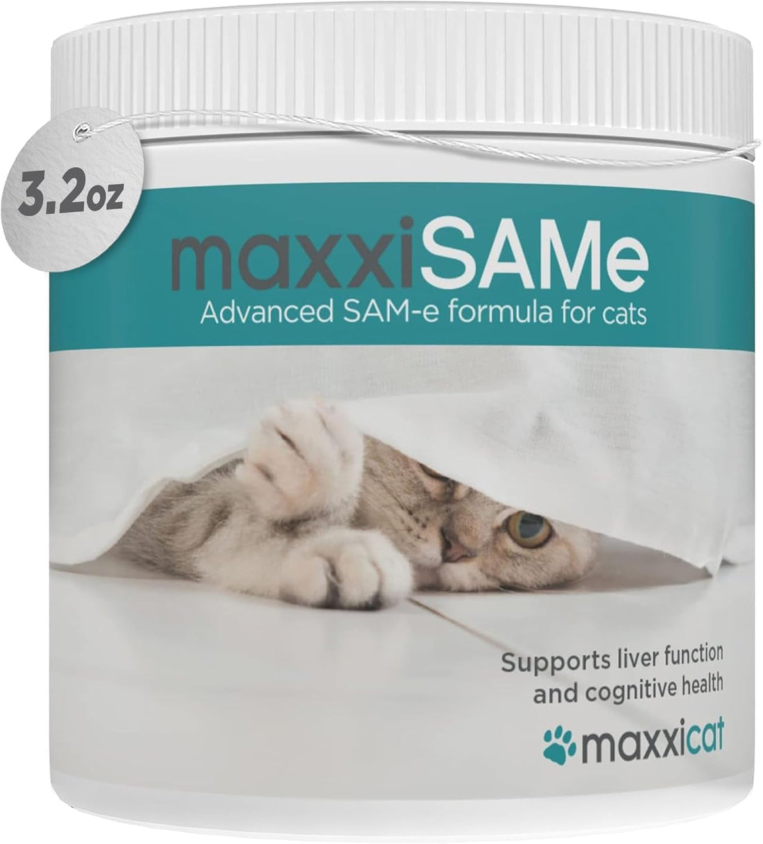 maxxipaws maxxiSAMe SAM-e for Cats