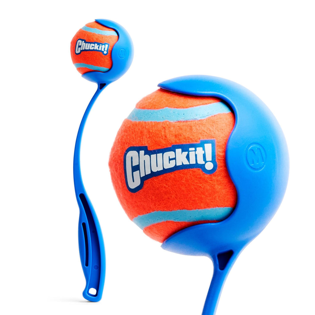 Chuckit! Dog Ball Launcher 12M Sport with 12" Handle Length