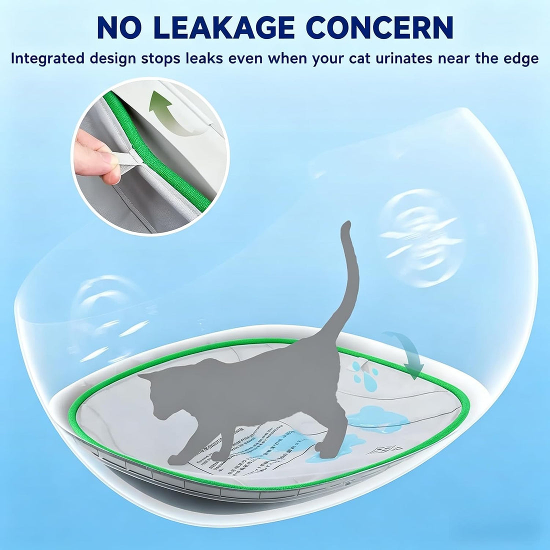 Self Cleaning Litter Box Accessories