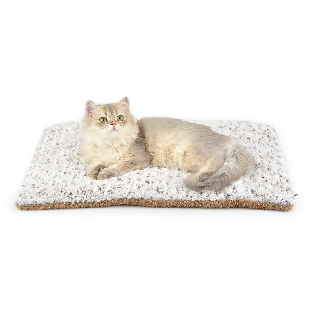 Self Warming Cat Bed, 24" x 18" Self Heating Pet Pad