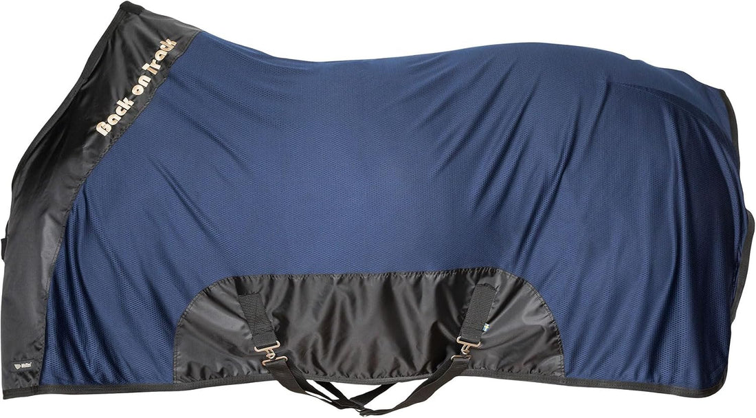 Back on Track Royal Mesh Sheet Deluxe Horse Blanket