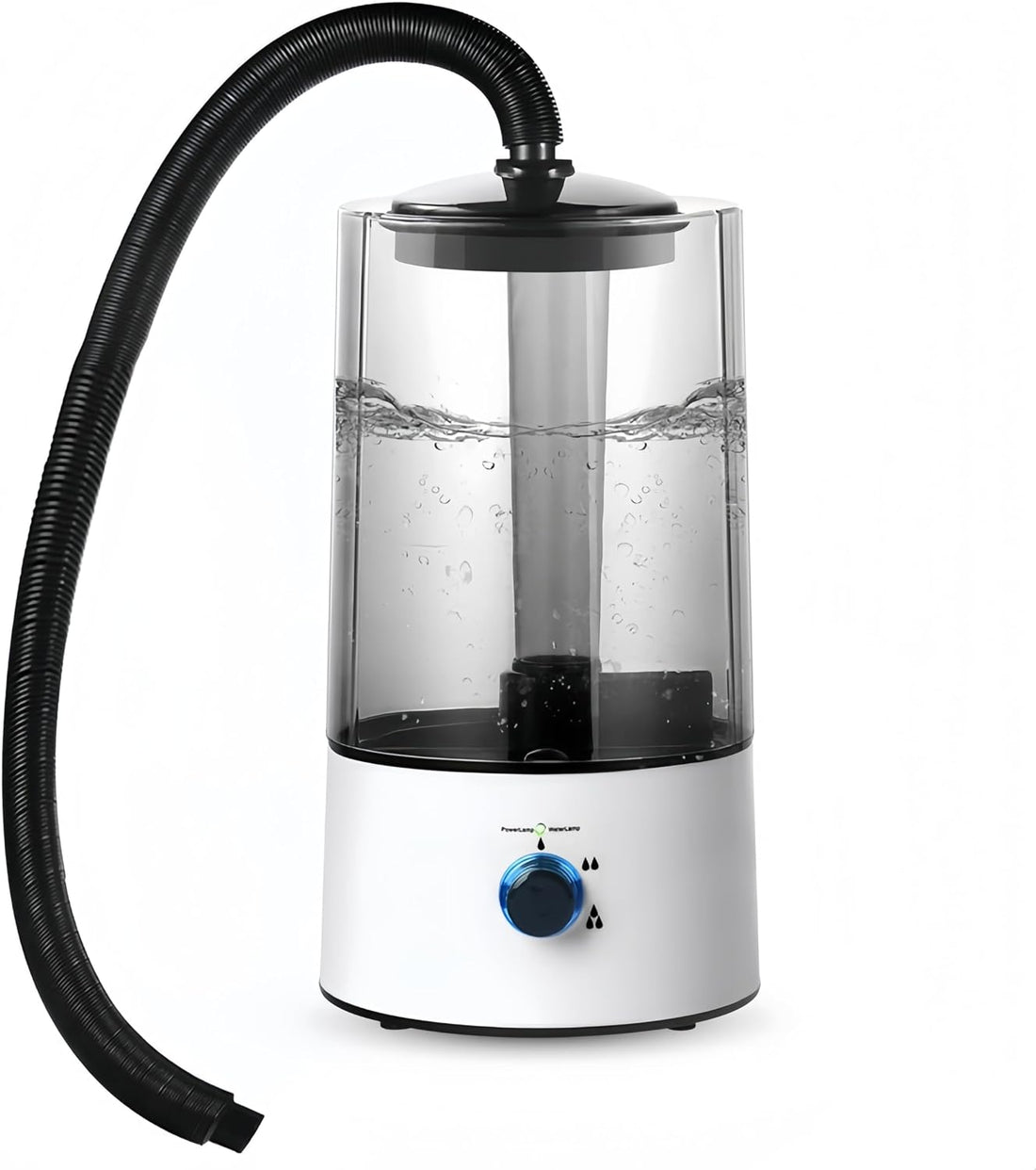 4L Reptile Humidifier Fogger, Cool Mist Humidifier for Plants