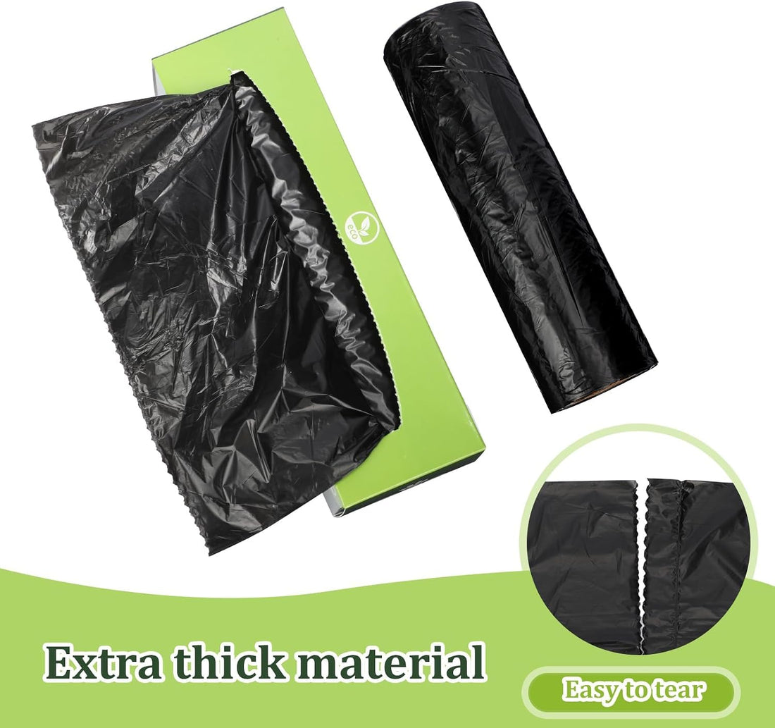 Sherr Dog Poop Bags, 10 Rolls of 200, 2000 Counts