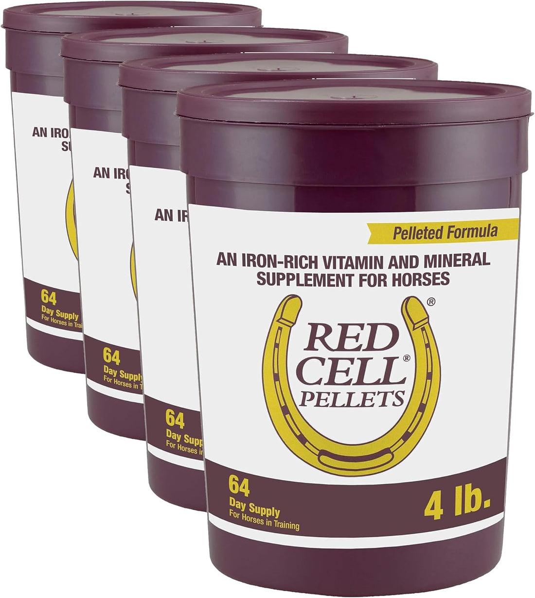 Farnam Horse Health Red Cell Pellets