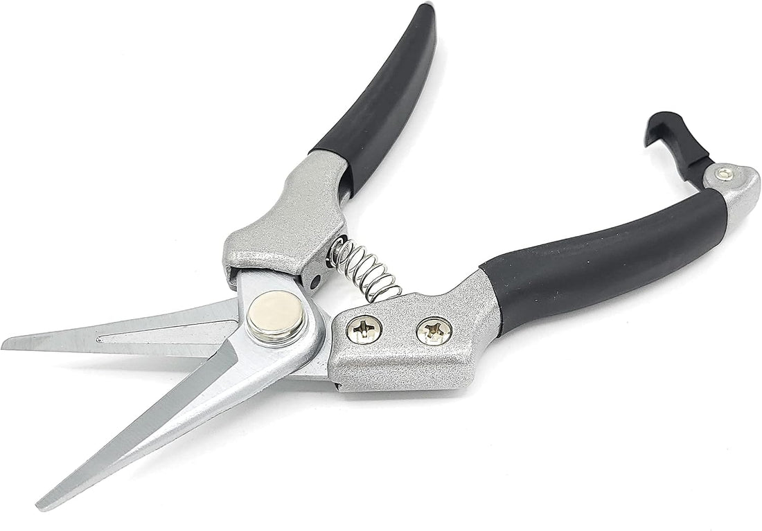 Silverline by Capralite Multi-Purpose Goat Hoof Garden Trimmers