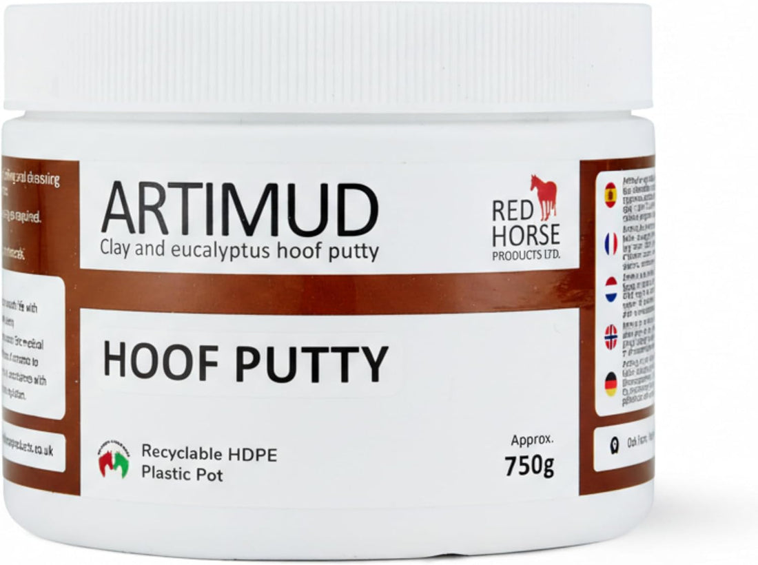 Artimud - Horse Hoof Putty | Thrush Treatment | 26.5 oz
