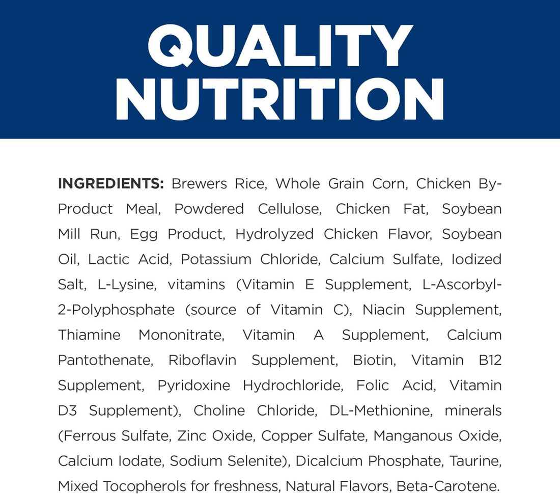 Hill's Prescription Diet t/d Dental Care Dry Dog Food