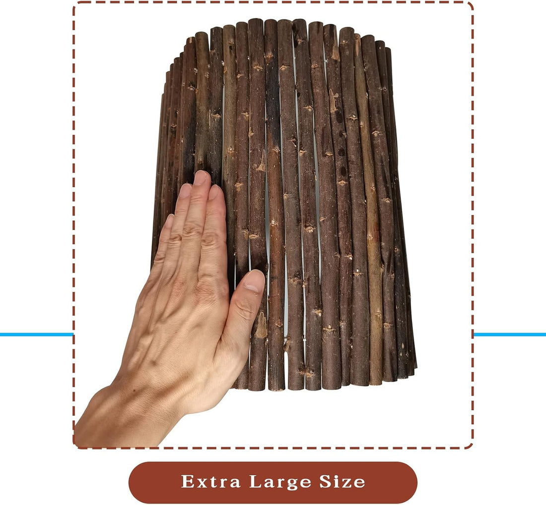 Guinea Pig Hideout Rabbit Hide Rat Cage Accessories Extra Large