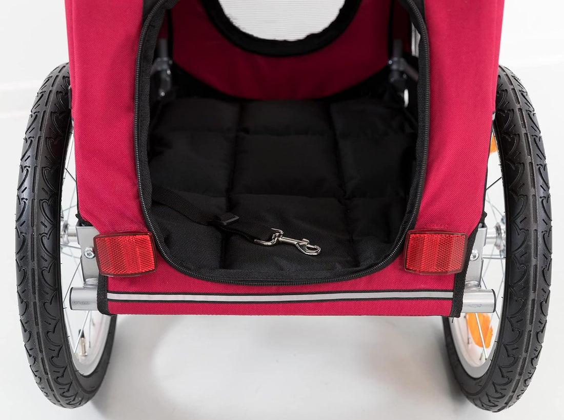 TRIXIE Dog Trailer for Bicycles