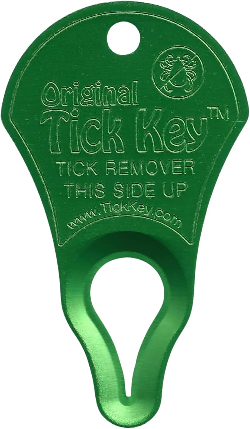 The Original Tick Key - Tick Detaching Device - Portable