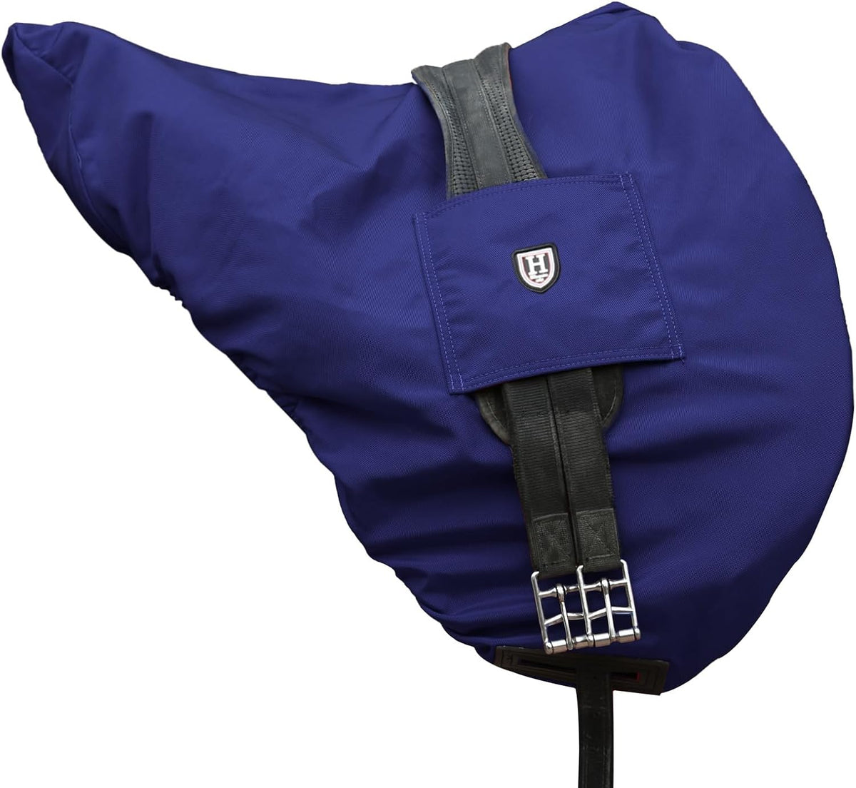 Harrison Howard Dressage/All Purpose Saddle Cover, Ride-on Saddle Cover