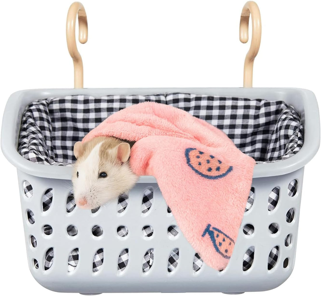 JWShang Rat Hammock for Cage