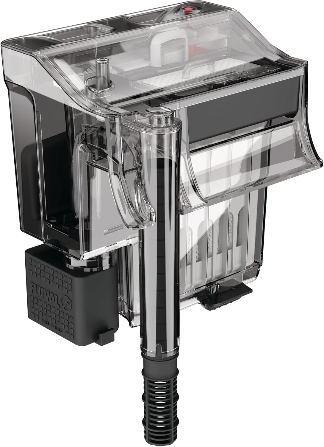 Fluval C4 Power Filter, Fish Tank Filter for Aquariums up to 70 Gal.